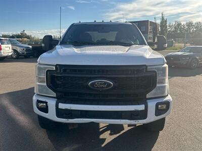 2022 Ford F-250 Super Duty Power Stroke 6.7L Biodiesel Turbo V8 AWD - Photo 4 - Edmonton, AB T5L 2J7