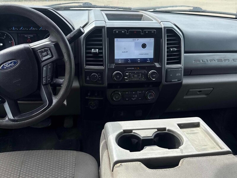 2022 Ford F-250 XLT Diesel 4X4 - Photo 9 - Edmonton, AB T5L 2J7