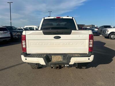 2022 Ford F-250 Super Duty Power Stroke 6.7L Biodiesel Turbo V8 AWD - Photo 5 - Edmonton, AB T5L 2J7