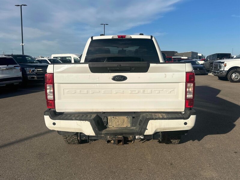 2022 Ford F-250 Super Duty Power Stroke 6.7L Biodiesel Turbo V8 AWD - Photo 5 - Edmonton, AB T5L 2J7