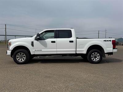 2022 Ford F-250 XLT Diesel 4X4 - Photo 4 - Edmonton, AB T5L 2J7