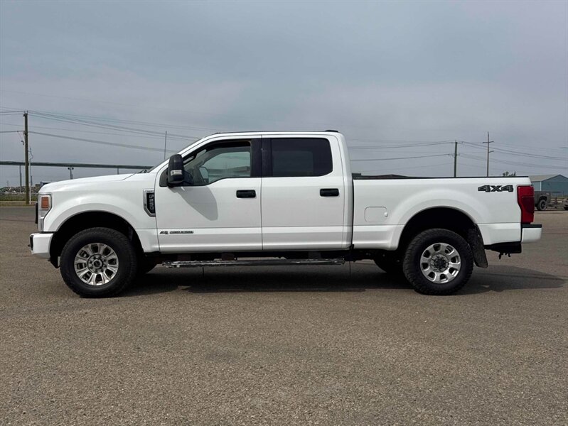 2022 Ford F-250 XLT Diesel 4X4 - Photo 4 - Edmonton, AB T5L 2J7