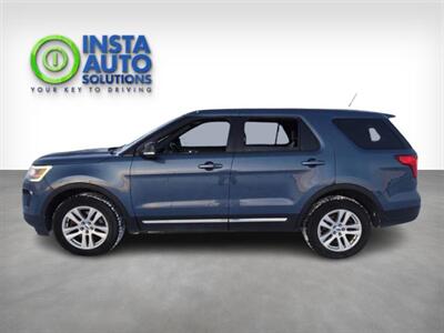 2018 Ford Explorer XLT 4WD   - Photo 2 - Edmonton, AB T5L 2J7