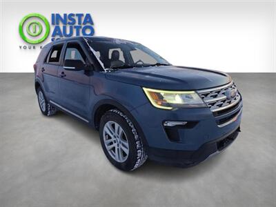 2018 Ford Explorer XLT 4WD   - Photo 6 - Edmonton, AB T5L 2J7