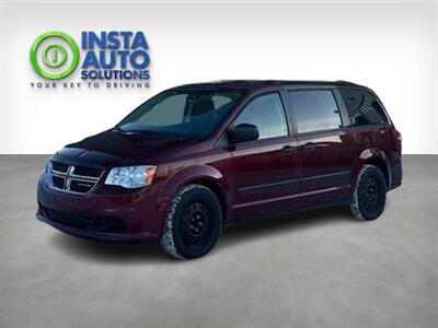 2017 Dodge Grand Caravan Canada Value Package   - Photo 1 - Acheson, AB T7X 5A3