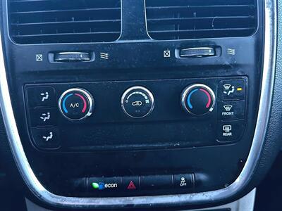 2017 Dodge Grand Caravan Canada Value Package   - Photo 15 - Acheson, AB T7X 5A3