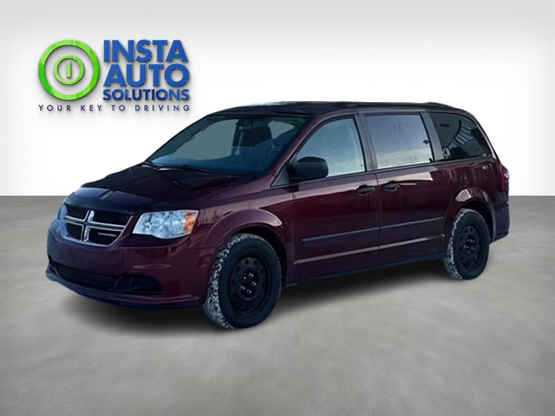 2017 Dodge Grand Caravan Canada Value Package - Photo 1 - Acheson, AB T7X 5A3