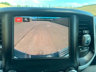 2022 RAM 2500 Big Horn Diesel 4x4 - Photo 13 - St Albert, AB T8N 3Z7