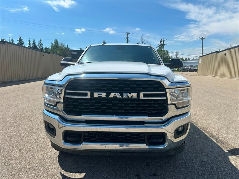 2022 RAM 2500 Big Horn Diesel 4x4 - Photo 4 - St Albert, AB T8N 3Z7