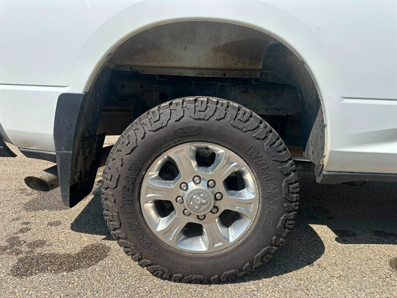2022 RAM 2500 Big Horn Diesel 4x4 - Photo 16 - St Albert, AB T8N 3Z7