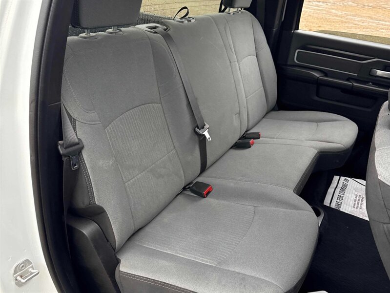 2022 RAM 2500 Big Horn Diesel 4x4 Truck - Photo 10 - Edmonton, AB T5L 2J7
