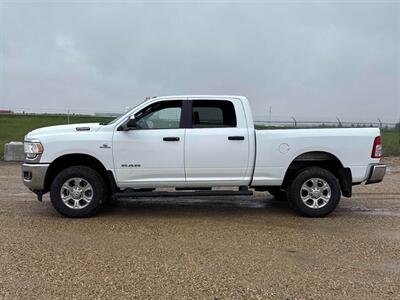 2022 RAM 2500 Big Horn Diesel 4x4 Truck - Photo 3 - Edmonton, AB T5L 2J7