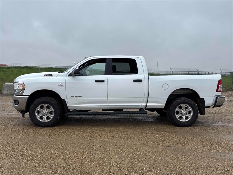 2022 RAM 2500 Big Horn Diesel 4x4 Truck - Photo 3 - Edmonton, AB T5L 2J7