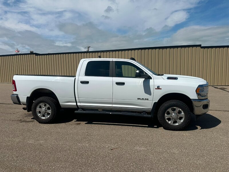 2022 RAM 2500 Big Horn Diesel 4x4 - Photo 5 - St Albert, AB T8N 3Z7
