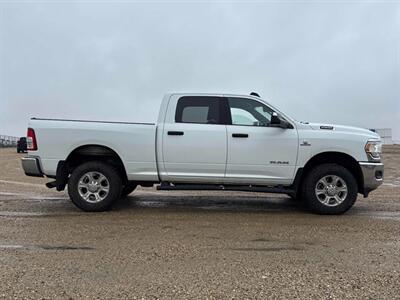2022 RAM 2500 Big Horn Diesel 4x4 Truck - Photo 4 - Edmonton, AB T5L 2J7