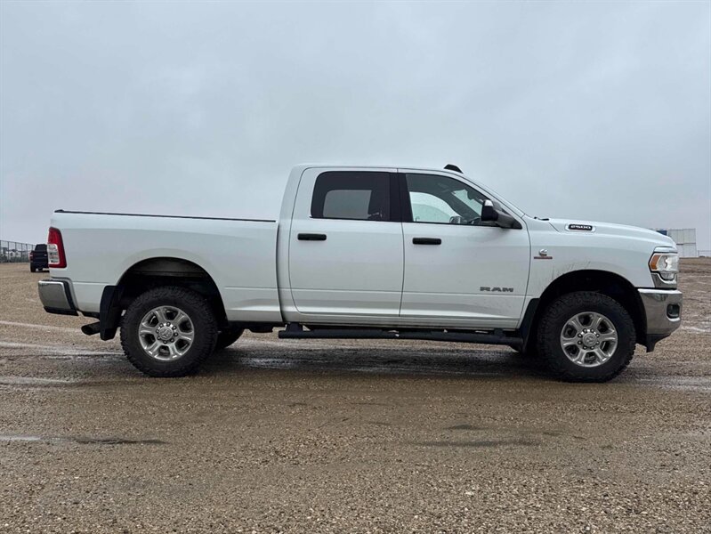 2022 RAM 2500 Big Horn Diesel 4x4 Truck - Photo 4 - Edmonton, AB T5L 2J7