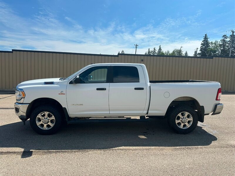 2022 RAM 2500 Big Horn Diesel 4x4 - Photo 2 - St Albert, AB T8N 3Z7