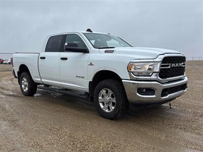 2022 RAM 2500 Big Horn Diesel 4x4 Truck - Photo 2 - Edmonton, AB T5L 2J7