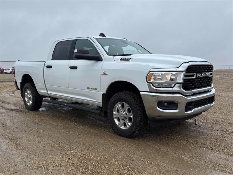 2022 RAM 2500 Big Horn Diesel 4x4 Truck - Photo 2 - Edmonton, AB T5L 2J7