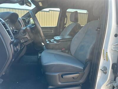 2022 RAM 2500 Big Horn Diesel 4x4 - Photo 9 - St Albert, AB T8N 3Z7