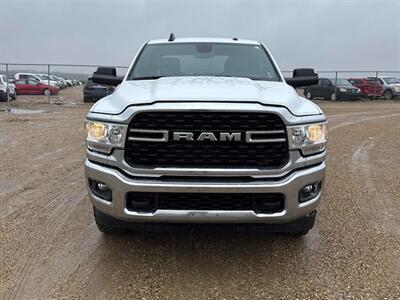 2022 RAM 2500 Big Horn Diesel 4x4 Truck - Photo 5 - Edmonton, AB T5L 2J7