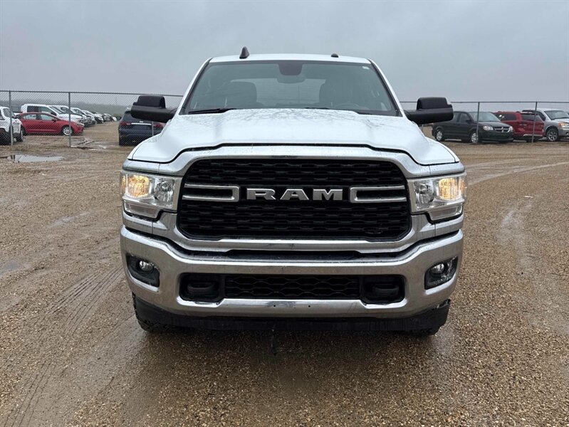 2022 RAM 2500 Big Horn Diesel 4x4 Truck - Photo 5 - Edmonton, AB T5L 2J7
