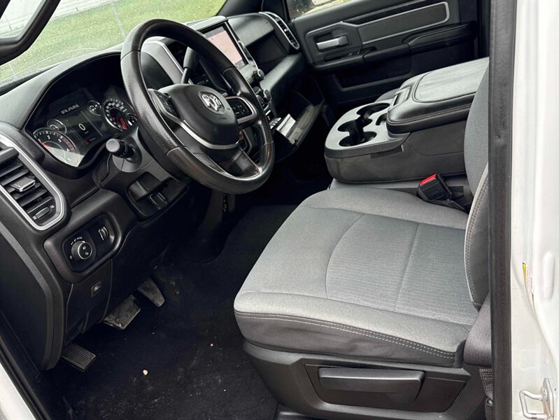 2022 RAM 2500 Big Horn Diesel 4x4 Truck - Photo 6 - Edmonton, AB T5L 2J7
