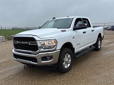 2022 RAM 2500 Big Horn  Diesel 4x4 Truck Truck
