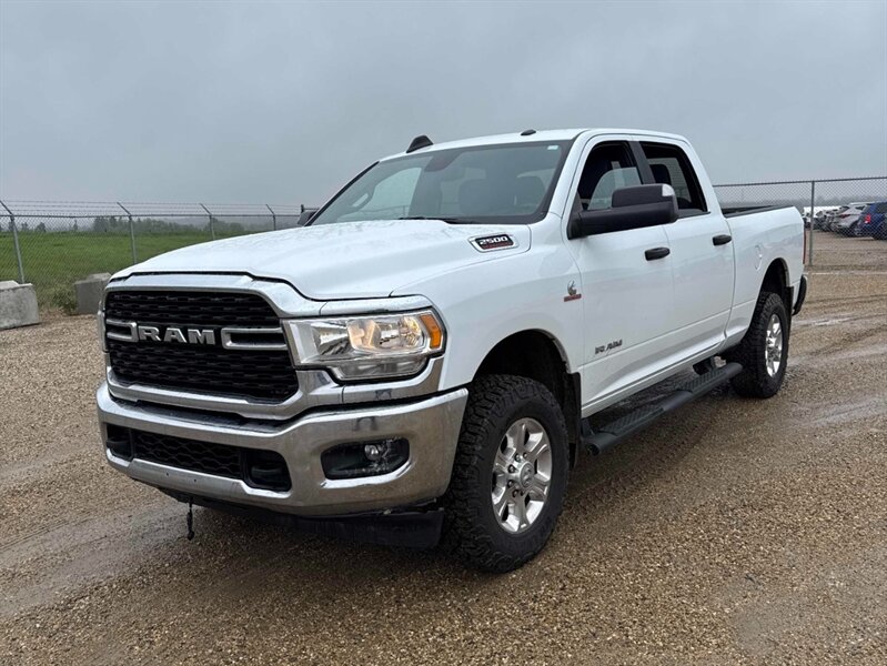 2022 RAM 2500 Big Horn  Diesel 4x4 Truck
