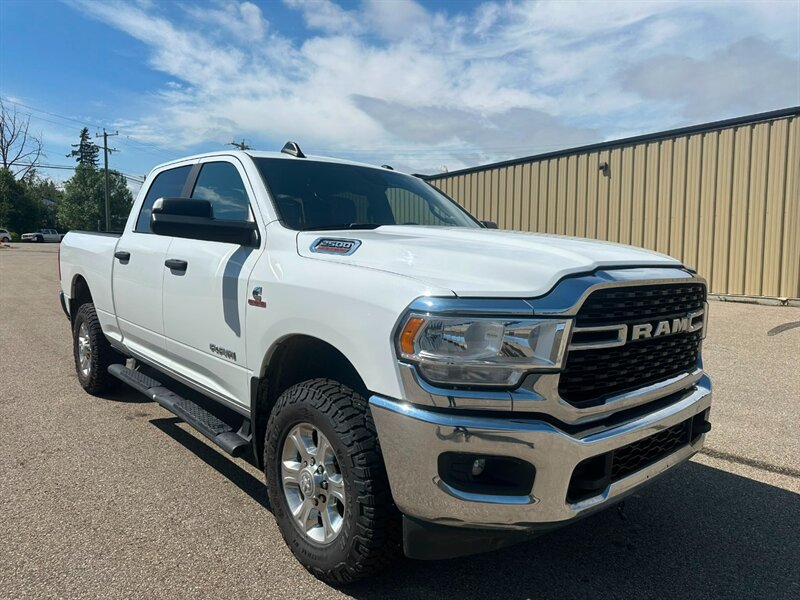2022 RAM 2500 Big Horn Diesel 4x4 - Photo 3 - St Albert, AB T8N 3Z7