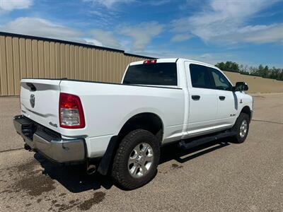 2022 RAM 2500 Big Horn Diesel 4x4 - Photo 8 - St Albert, AB T8N 3Z7
