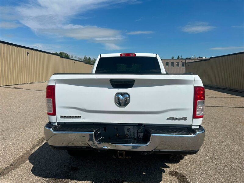 2022 RAM 2500 Big Horn Diesel 4x4 - Photo 7 - St Albert, AB T8N 3Z7
