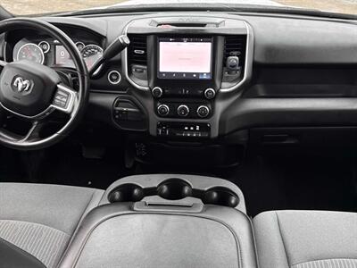 2022 RAM 2500 Big Horn Diesel 4x4 Truck - Photo 8 - Edmonton, AB T5L 2J7