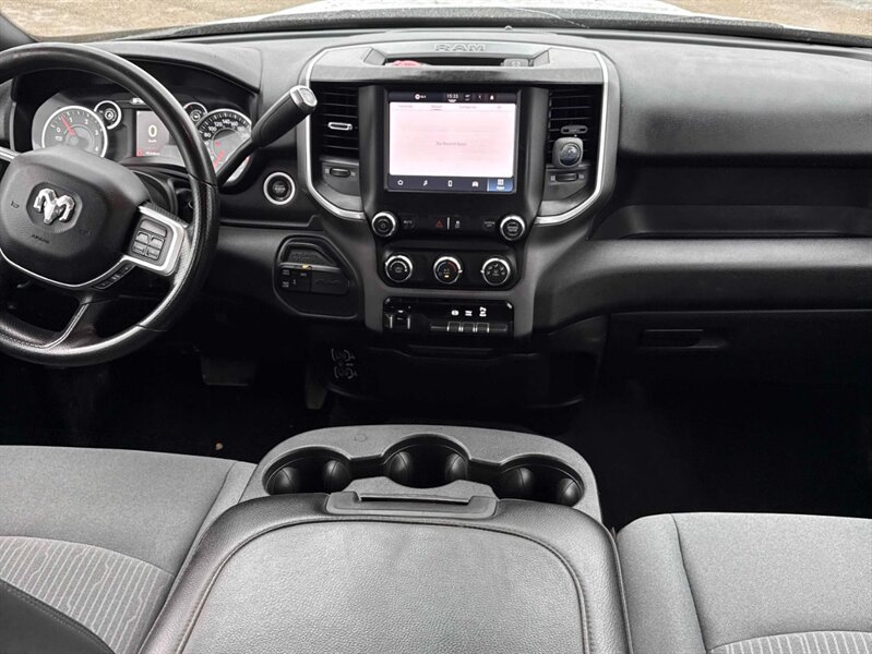 2022 RAM 2500 Big Horn Diesel 4x4 Truck - Photo 8 - Edmonton, AB T5L 2J7