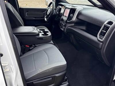 2022 RAM 2500 Big Horn Diesel 4x4 Truck - Photo 7 - Edmonton, AB T5L 2J7