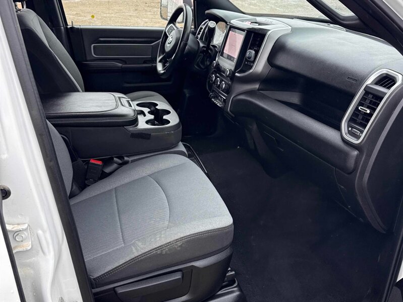 2022 RAM 2500 Big Horn Diesel 4x4 Truck - Photo 7 - Edmonton, AB T5L 2J7