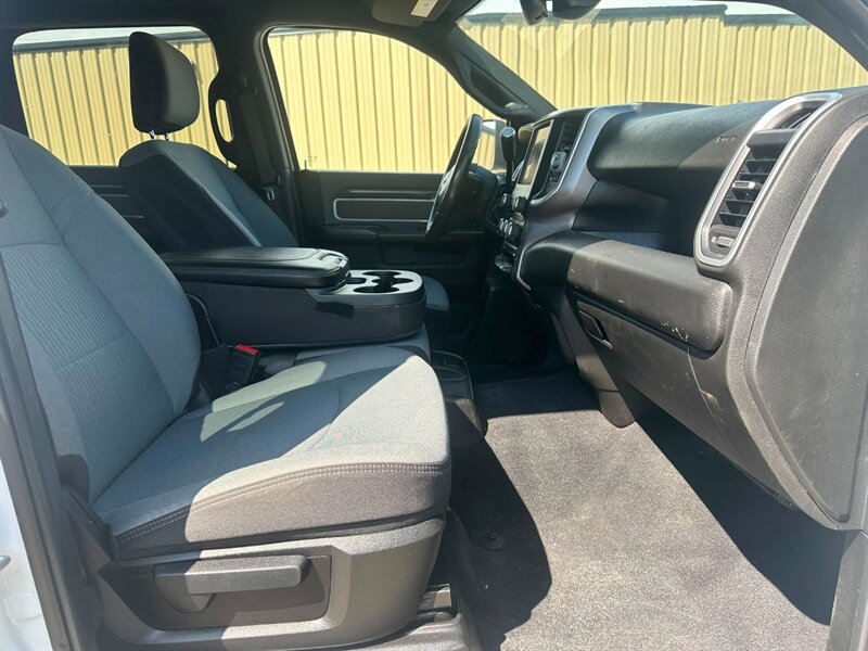 2022 RAM 2500 Big Horn Diesel 4x4 - Photo 14 - St Albert, AB T8N 3Z7