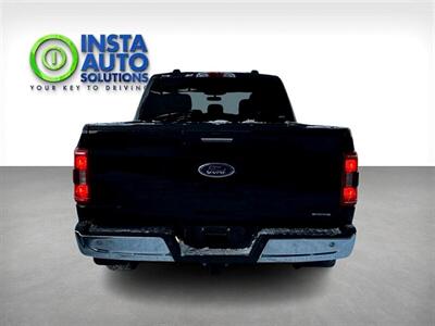 2023 Ford F-150 XLT XTR  4X4 - Photo 4 - St Albert, AB T8N 3Z7