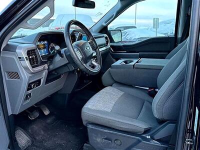 2023 Ford F-150 XLT XTR  4X4 - Photo 6 - St Albert, AB T8N 3Z7