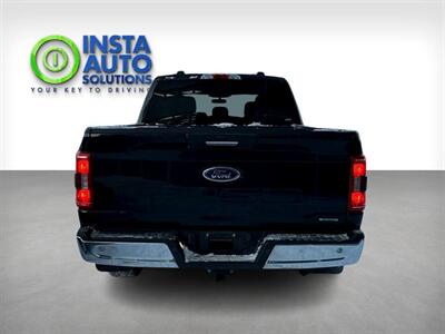 2023 Ford F-150 XLT XTR  4X4 - Photo 4 - Acheson, AB T7X 5A3