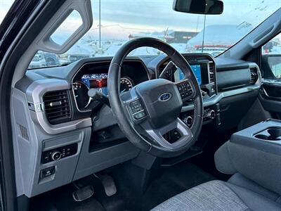 2023 Ford F-150 XLT XTR  4X4 - Photo 8 - Acheson, AB T7X 5A3