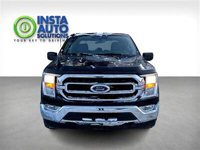 2023 Ford F-150 XLT XTR  4X4 - Photo 2 - St Albert, AB T8N 3Z7