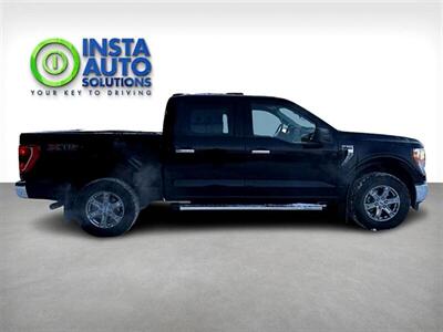 2023 Ford F-150 XLT XTR  4X4 - Photo 5 - St Albert, AB T8N 3Z7