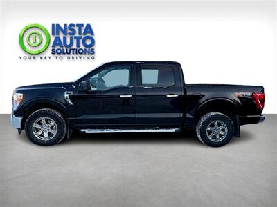 2023 Ford F-150 XLT XTR  4X4 - Photo 3 - St Albert, AB T8N 3Z7