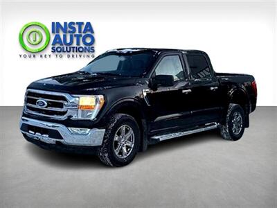 2023 Ford F-150 XLT XTR  4X4 - Photo 1 - St Albert, AB T8N 3Z7