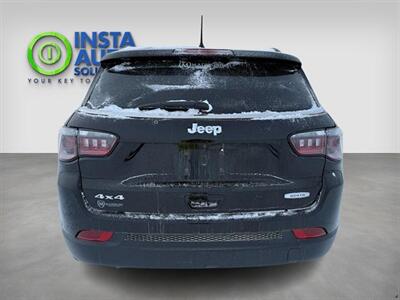 2023 Jeep Compass North  4X4 - Photo 5 - St Albert, AB T8N 3Z7