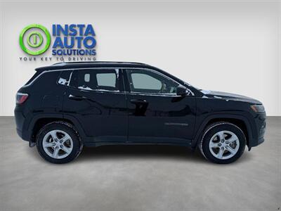 2023 Jeep Compass North  4X4 - Photo 7 - St Albert, AB T8N 3Z7