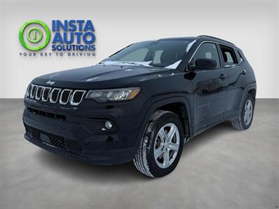 2023 Jeep Compass North  4X4 - Photo 1 - St Albert, AB T8N 3Z7