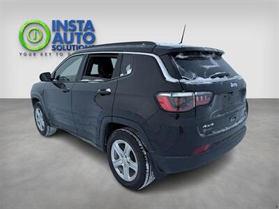 2023 Jeep Compass North  4X4 - Photo 4 - St Albert, AB T8N 3Z7