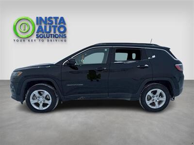 2023 Jeep Compass North  4X4 - Photo 3 - St Albert, AB T8N 3Z7